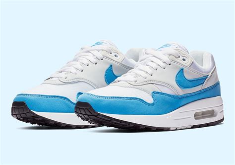 nike air max 1 university blue